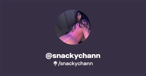 snackychann porn|Snackychannns Nude Videos